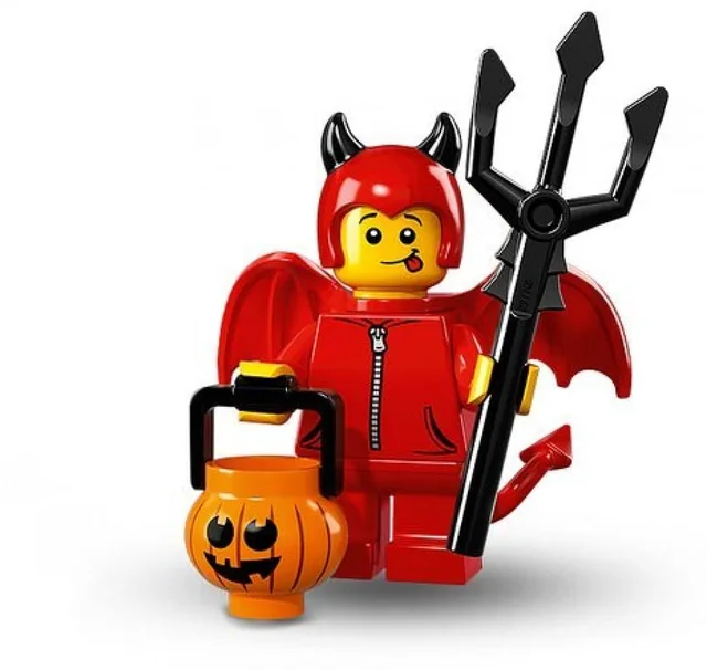 LEGO 71013-4 Cute Little Devil