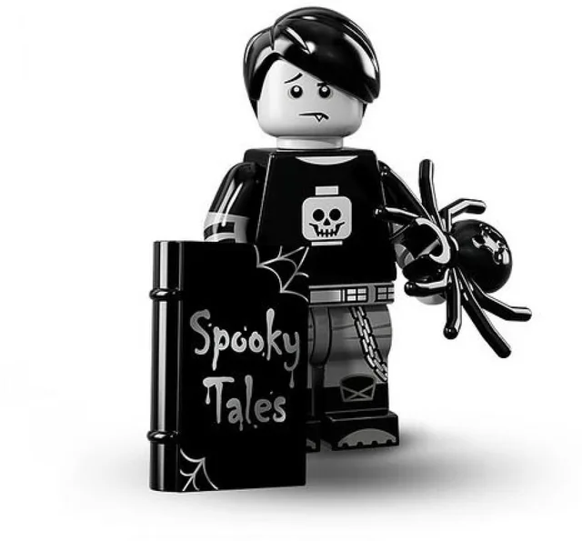 LEGO 71013-5 Spooky Boy