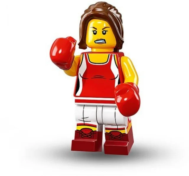 LEGO 71013-8 Kickboxer