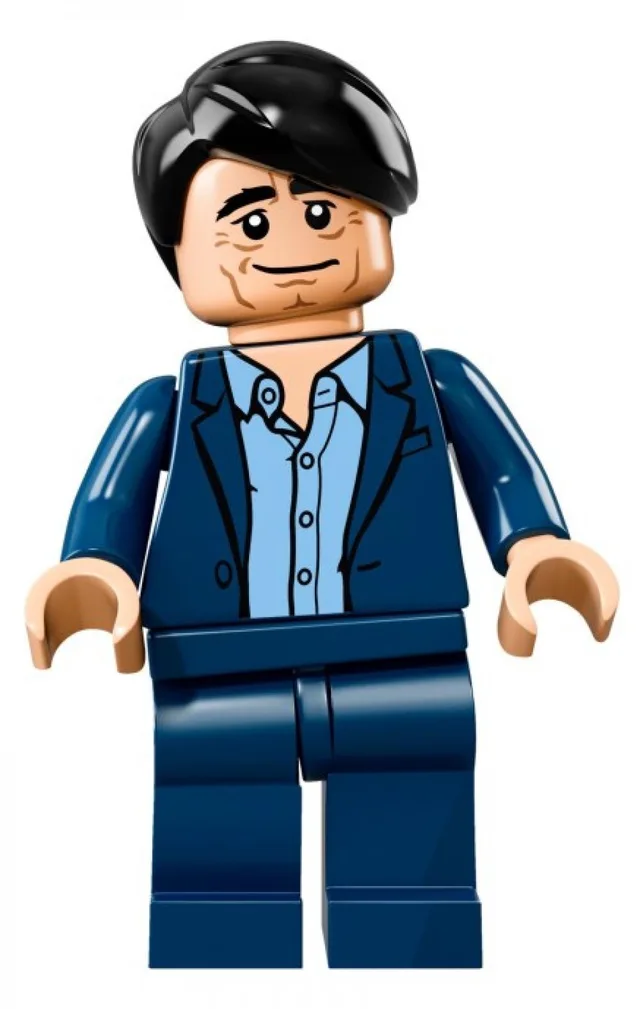 LEGO 71014-1 Joachim Löw