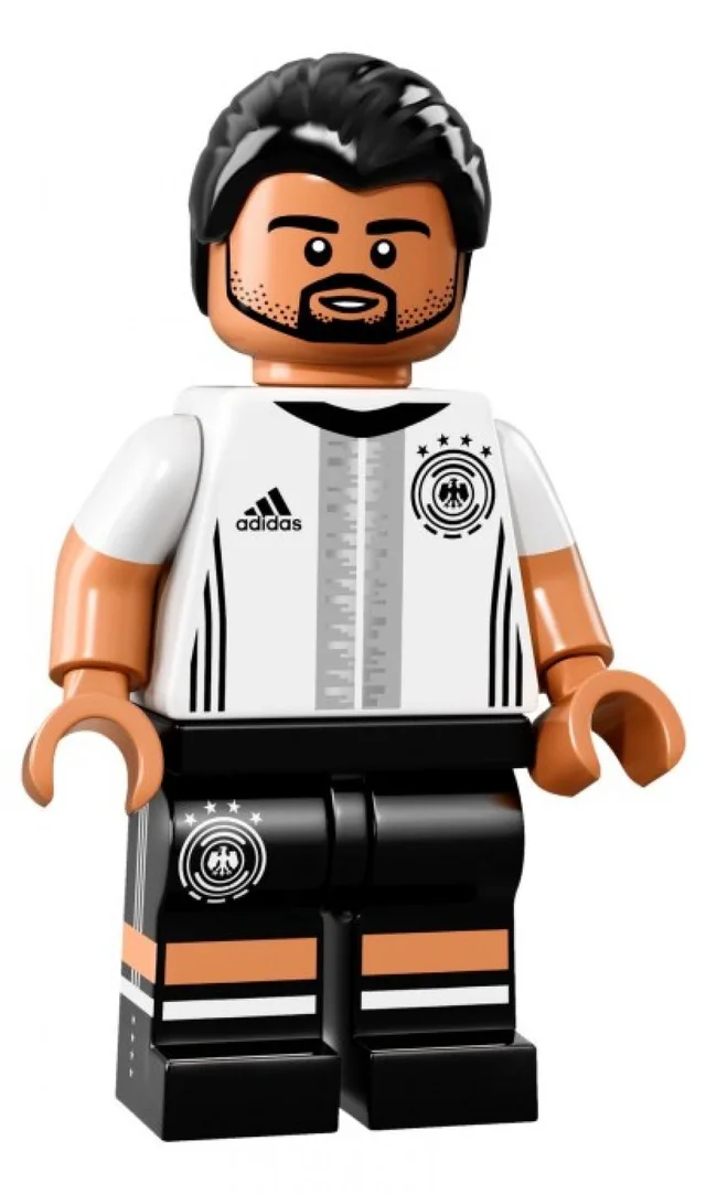 LEGO 71014-11 Sami Khedira (6)
