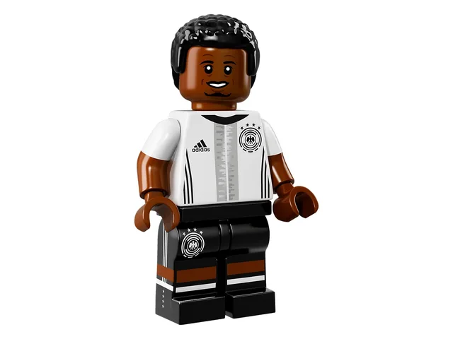 LEGO 71014-3 Jérôme Boateng (17)