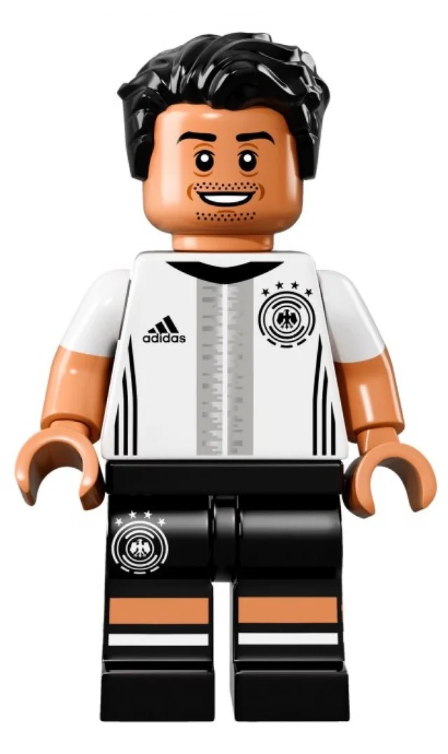 LEGO 71014-8 Mesut Özil (8)