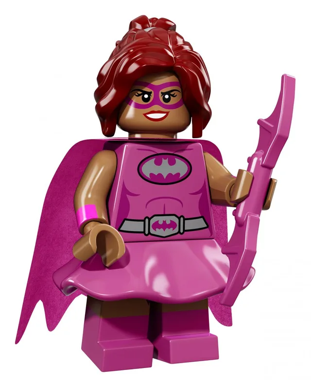 LEGO 71017-10 Pink Power Batgirl