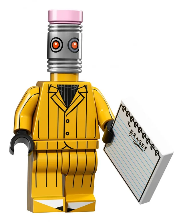 LEGO 71017-12 The Eraser