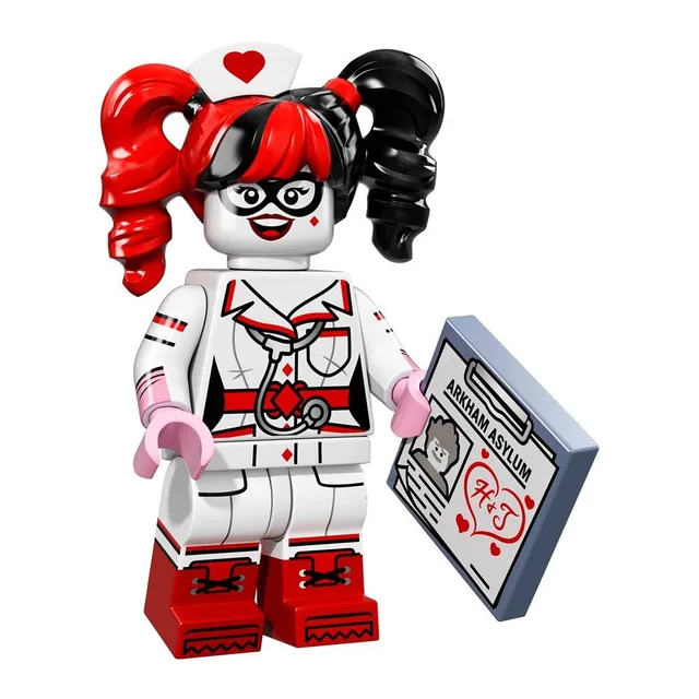 LEGO 71017-13 Nurse Harley Quinn