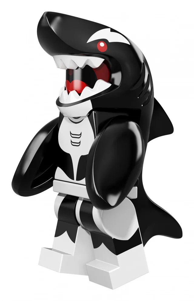 LEGO 71017-14 Orca