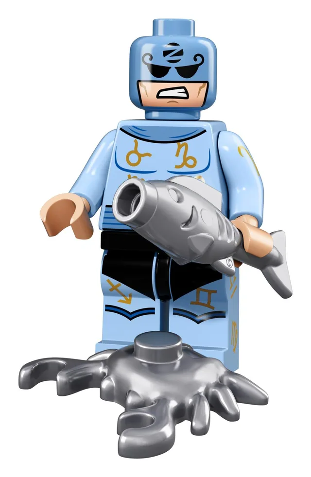 LEGO 71017-15 Zodiac Master