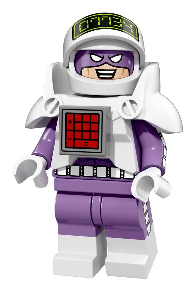 LEGO 71017-18 The Calculator
