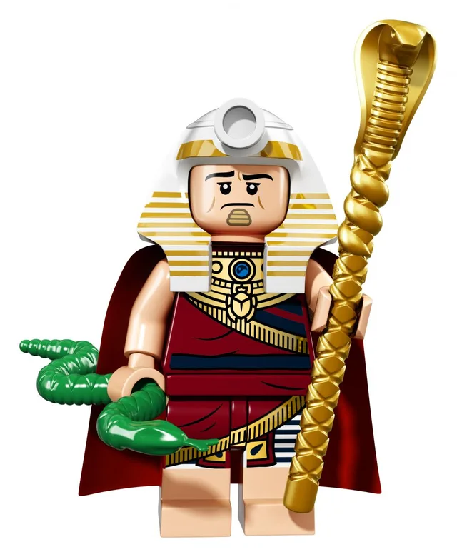 LEGO 71017-19 King Tut