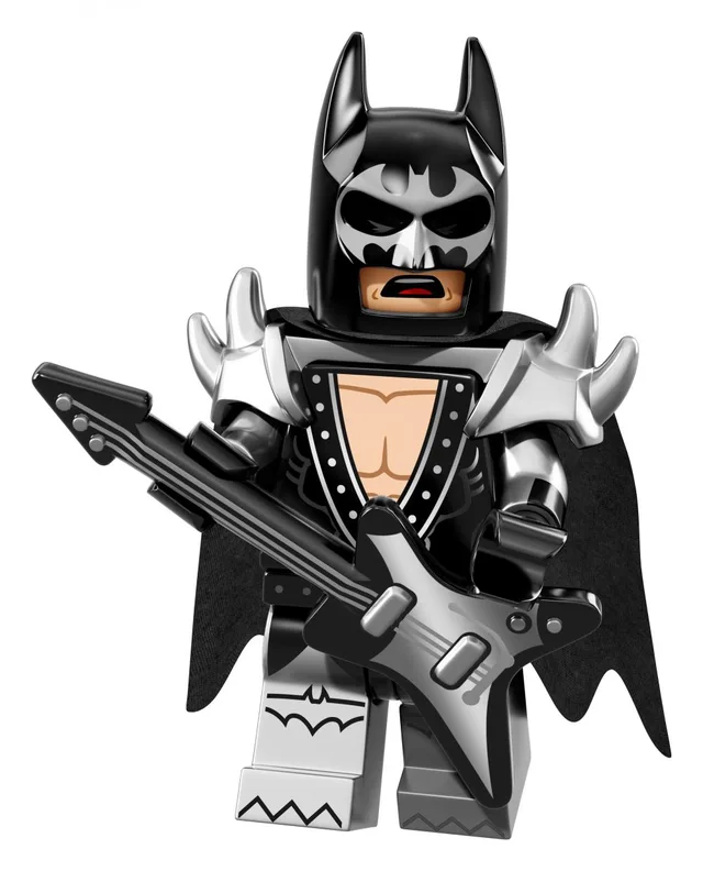 LEGO 71017-2 Glam Metal Batman