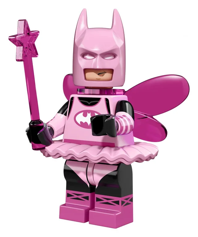 LEGO 71017-3 Fairy Batman