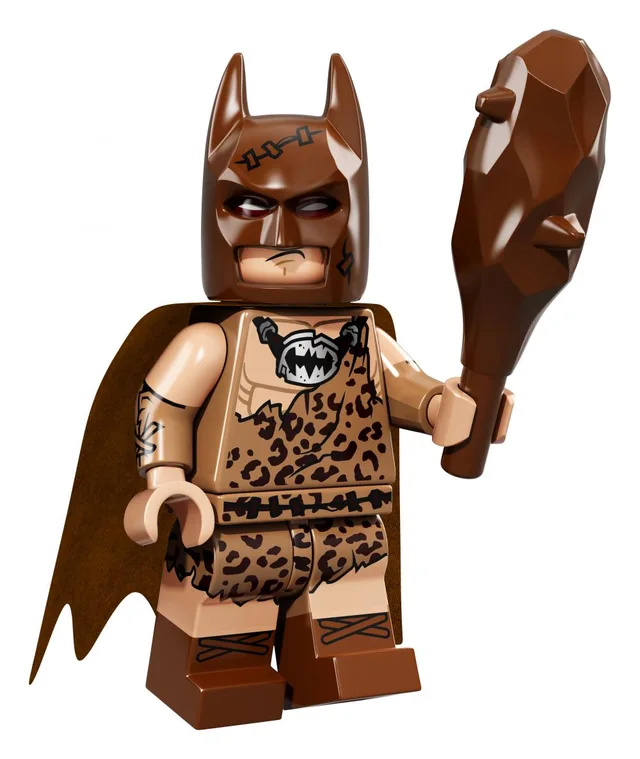 LEGO 71017-4 Clan of the Cave Batman