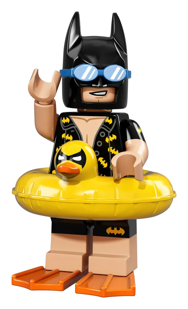 LEGO 71017-5 Vacation Batman