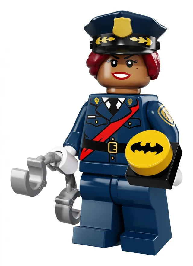 LEGO 71017-6 Barbara Gordon
