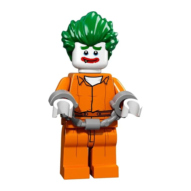 LEGO 71017-8 The Joker – Arkham Asylum