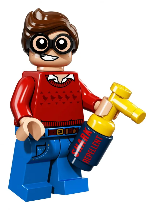 LEGO 71017-9 Dick Grayson