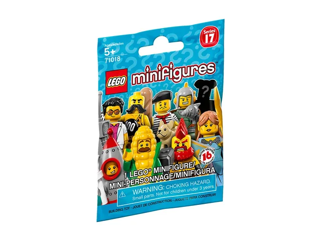 LEGO 71018-0 Series 17 - Random Bag