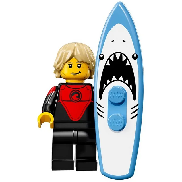 LEGO 71018-1 Pro Surfer