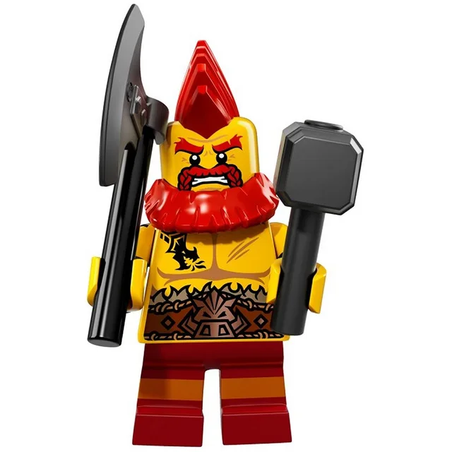 LEGO 71018-10 Battle Dwarf