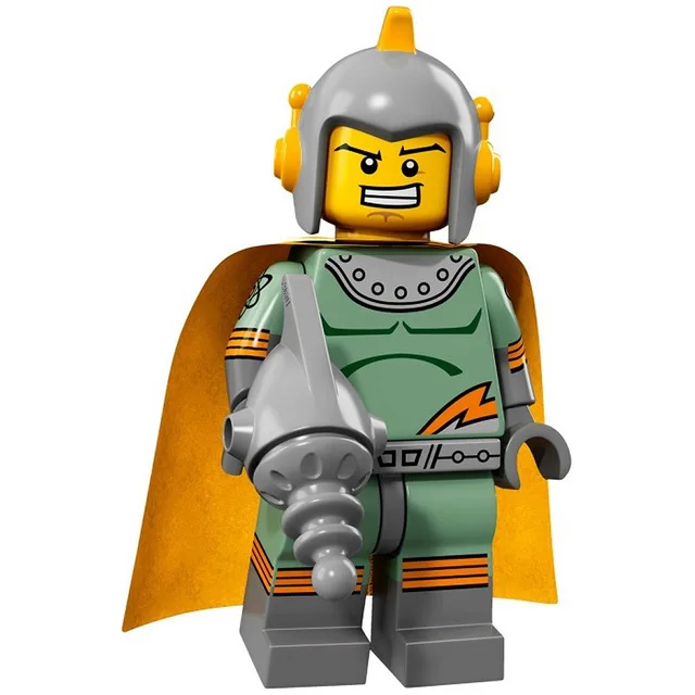 LEGO 71018-11 Retro Space Hero