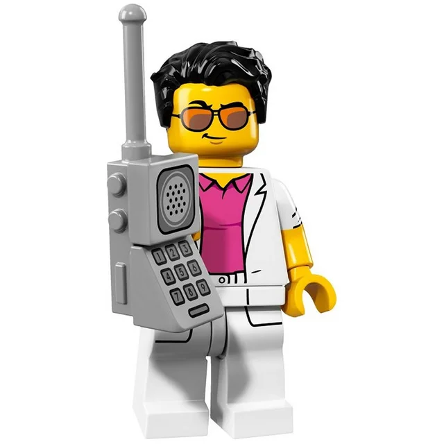 LEGO 71018-12 Yuppie