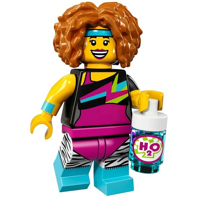 LEGO 71018-14 Dance Instructor
