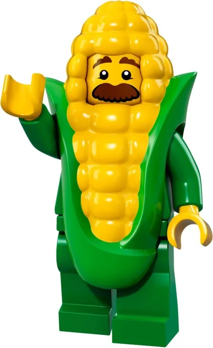 LEGO 71018-4 Corn Cob Guy