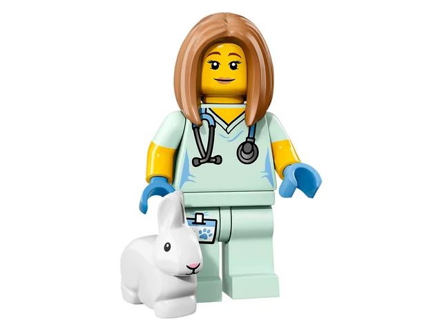 LEGO 71018-5 Veterinarian