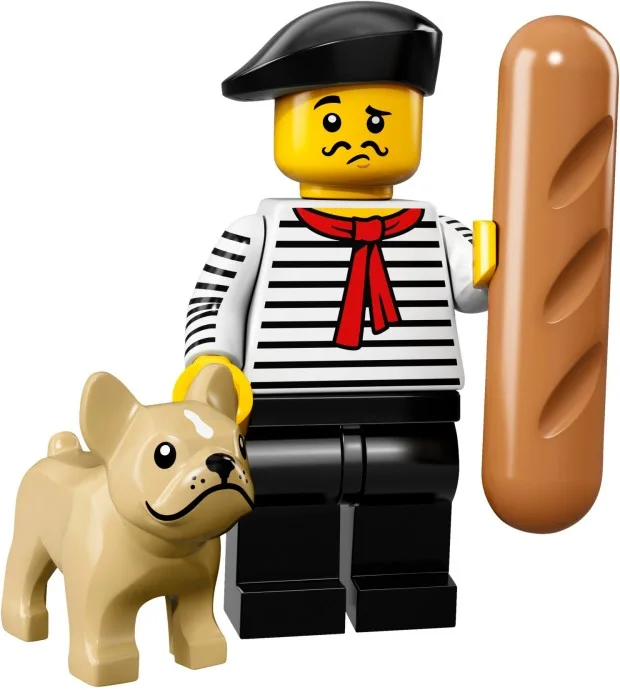 LEGO 71018-9 Connoisseur