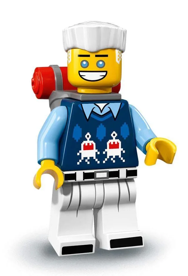 LEGO 71019-10 Zane