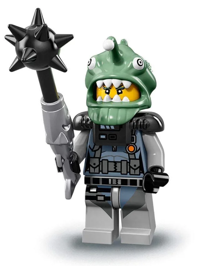 LEGO 71019-13 Shark Army Angler