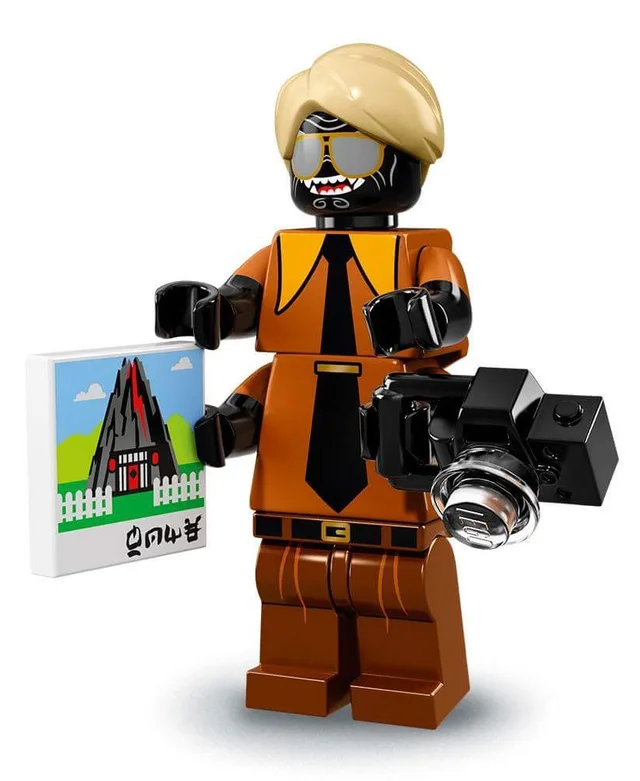 LEGO 71019-15 Flashback Garmadon