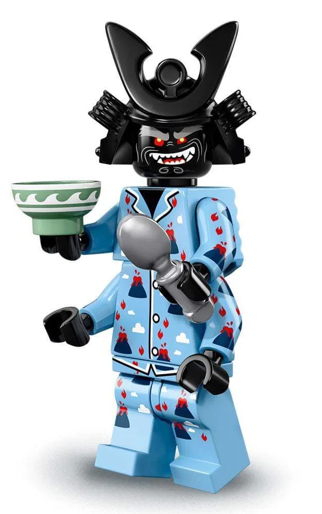 LEGO 71019-16 Volcano Garmadon