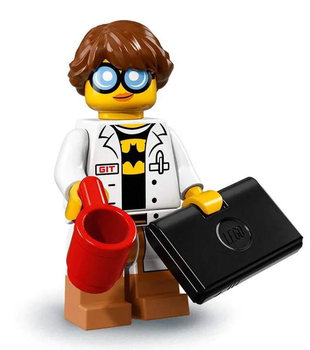 LEGO 71019-18 GPL Tech