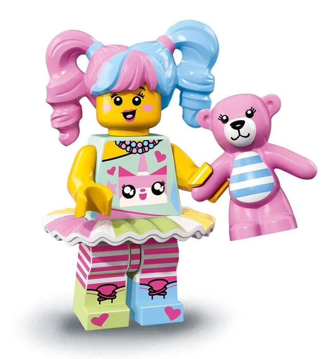 LEGO 71019-20 N-POP Girl