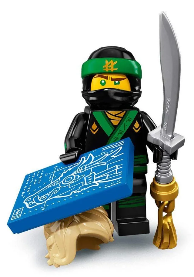 LEGO 71019-3 Lloyd
