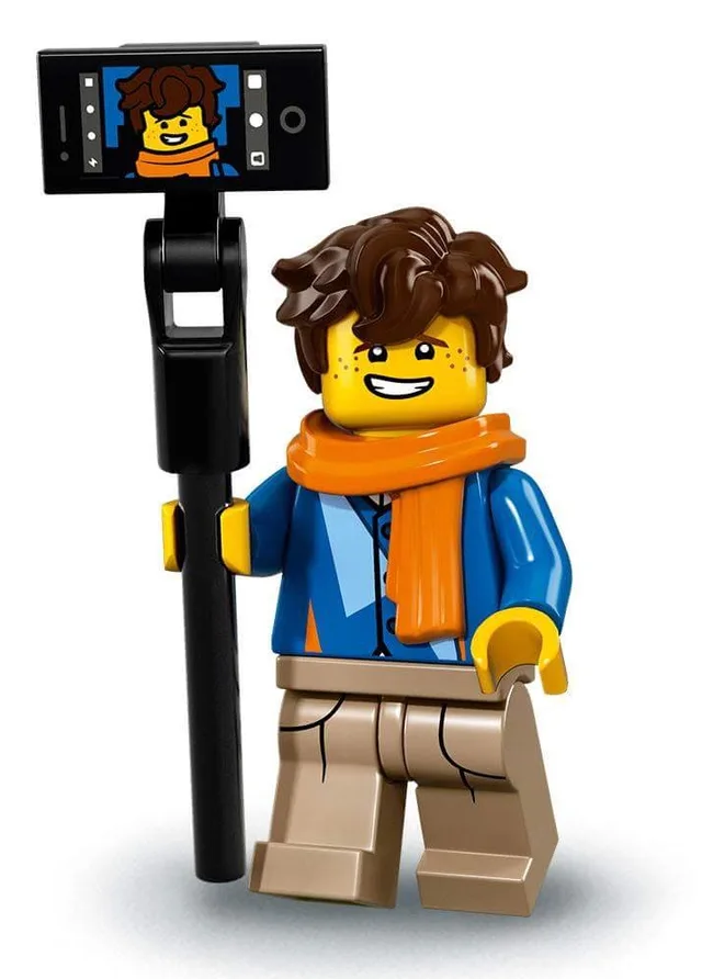 LEGO 71019-6 Jay Walker