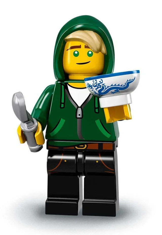 LEGO 71019-7 Lloyd Garmadon