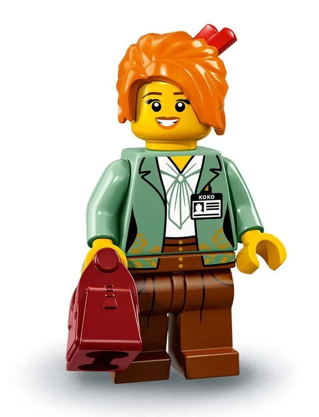 LEGO 71019-9 Misako