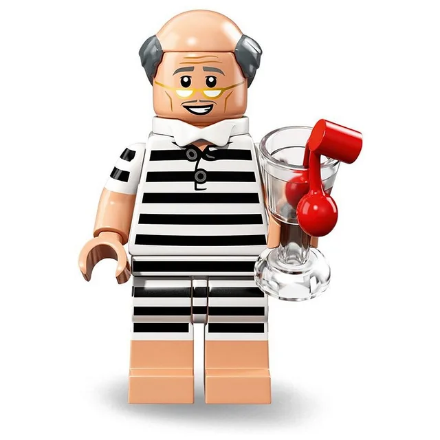 LEGO 71020-10 Vacation Alfred