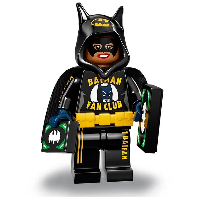 LEGO 71020-11 Bat-Merch Batgirl