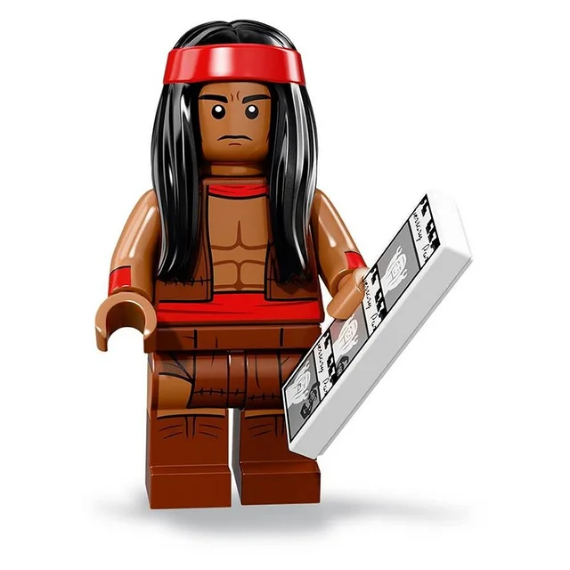LEGO 71020-15 Apache Chief