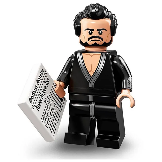 LEGO 71020-17 General Zod