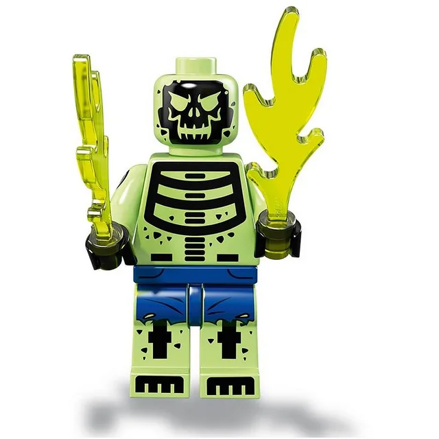 LEGO 71020-18 Doctor Phosphorus