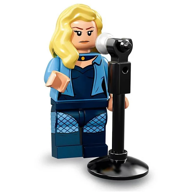 LEGO 71020-19 Black Canary