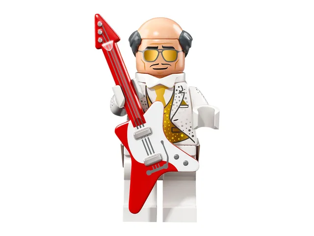 LEGO 71020-2 Disco Alfred