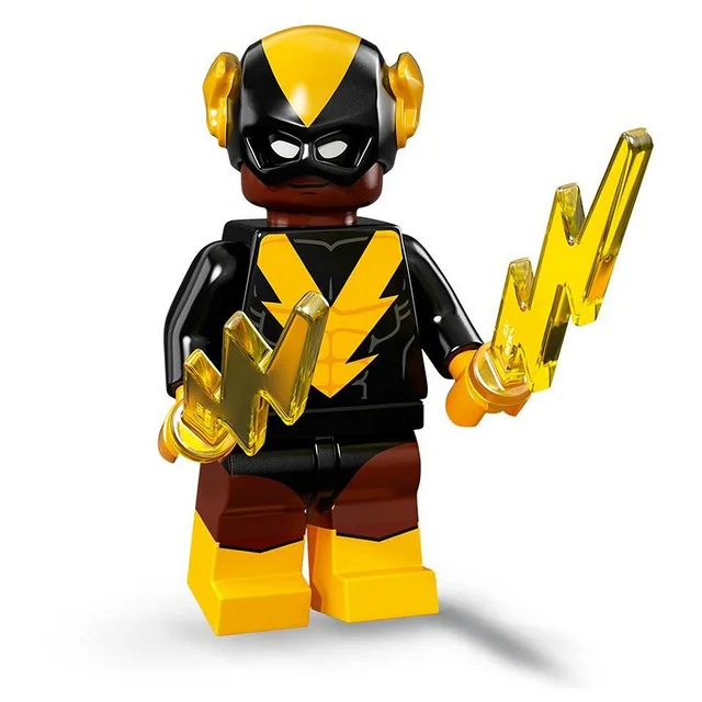 LEGO 71020-20 Black Vulcan