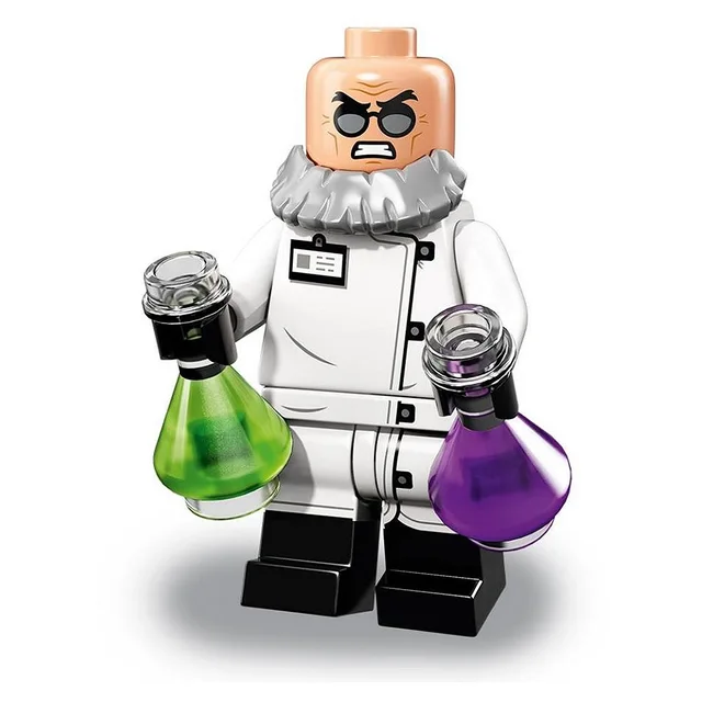 LEGO 71020-4 Hugo Strange