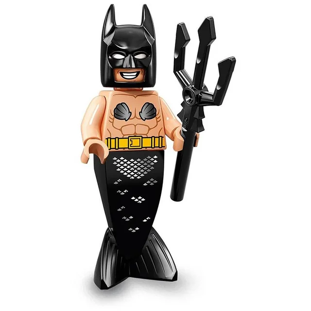LEGO 71020-5 Mermaid Batman